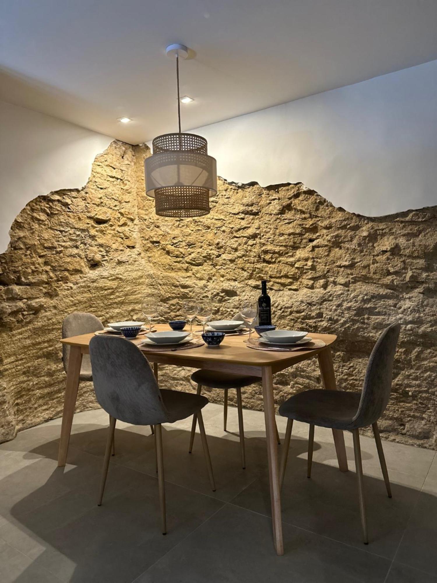Casa Amapola Villa Setenil De Las Bodegas Ngoại thất bức ảnh